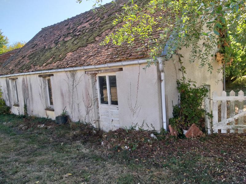 Maison à vendre Beaulieu sur Loire