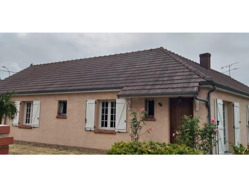 Maison à vendre Sully sur Loire 45600