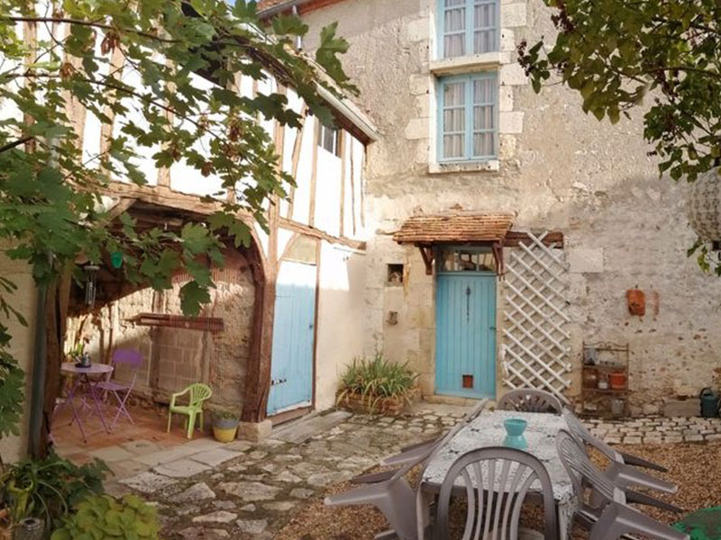 Maison à vendre St Brisson sur Loire 45500