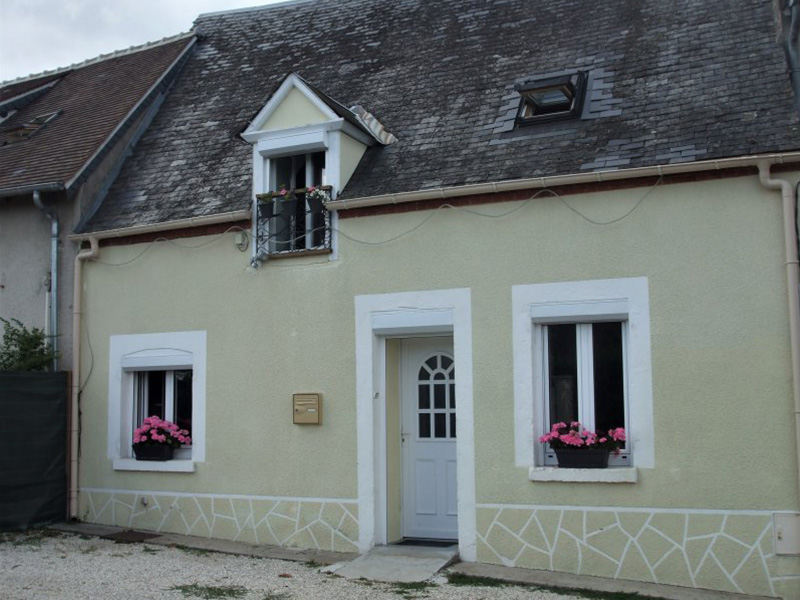 Maison à vendre Beaulieu sur Loire 45630