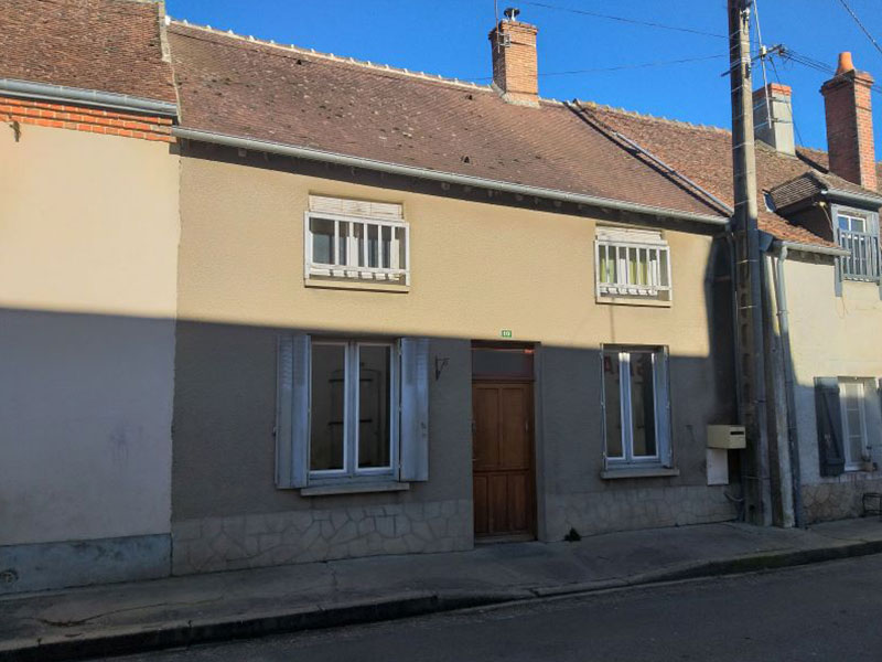 Maison à vendre Autry-Le-Châtel 45500