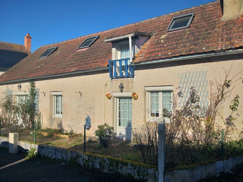 Longère Saint-Brisson-sur-Loire à vendre 45500