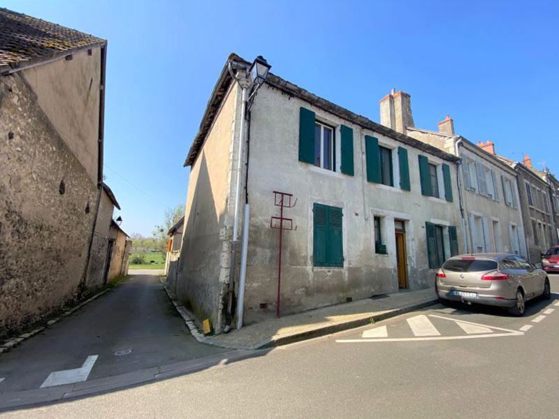 Immeuble investissement locatif - Bonny-sur-Loire à vendre 45420