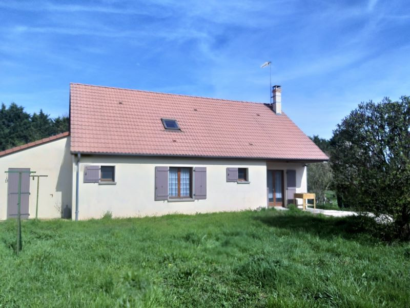 Maison à vendre Beaulieu sur Loire 45630