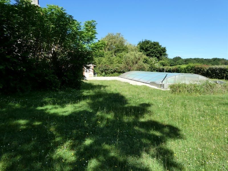 Longère avec plan d'eau et piscine - Autry-Le-Châtel 45500 à vendre