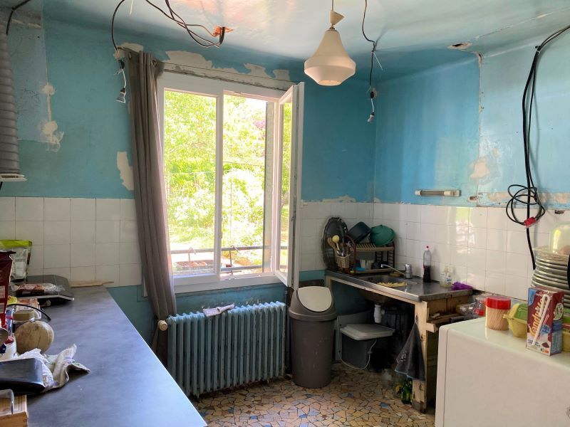 Maison sur sous-sol - Châtillon sur Loire 45360 à vendre