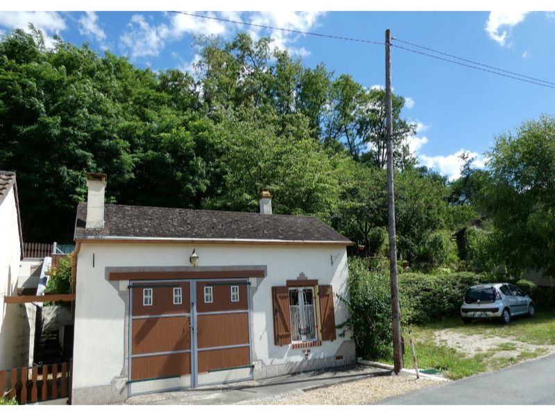 Maison à réhabiliter avec jardin - Châtillon/Loire à vendre 45360