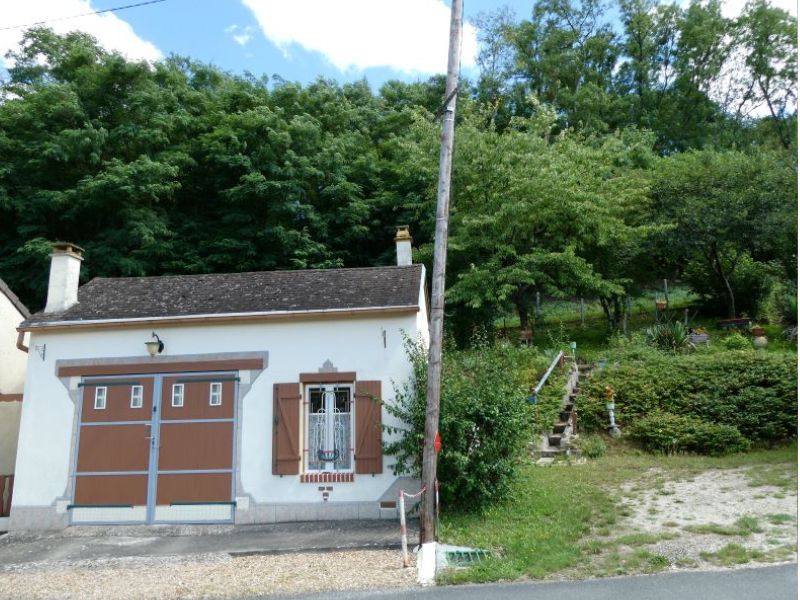 Maison à réhabiliter avec jardin - Châtillon/Loire à vendre 45360