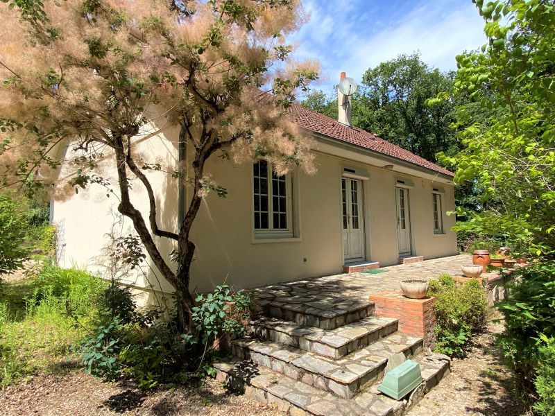 Maison de Plain-Pied - Saint-Gondon à vendre 45500
