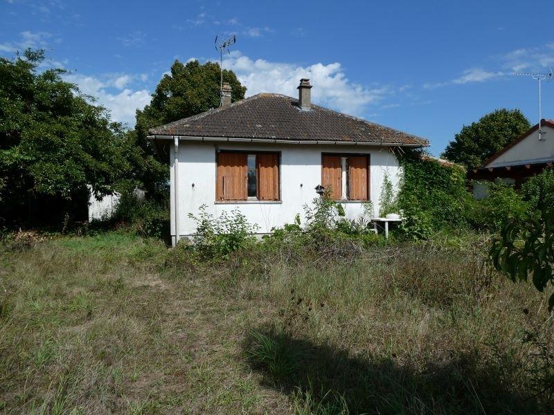 Maison à rénover avec Jardin - Poilly-lez-Gien 45500 à vendre