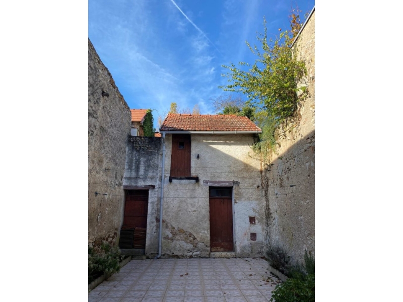 Maison à vendre Châtillon-sur-Loire 45360