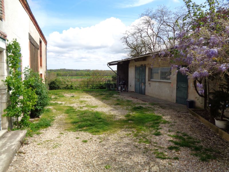 Maison de village - Saint-Martin-sur-Ocre à vendre 45500