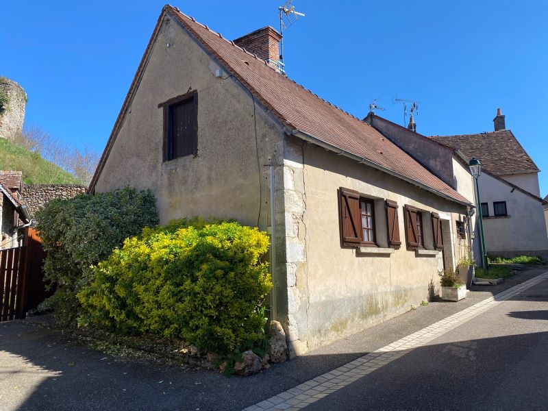 Maison de village - Saint-Gondon 45500 à vendre