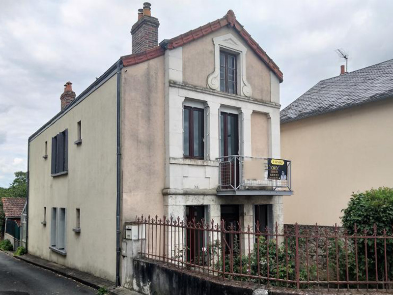 Maison proche canal - Briare à vendre