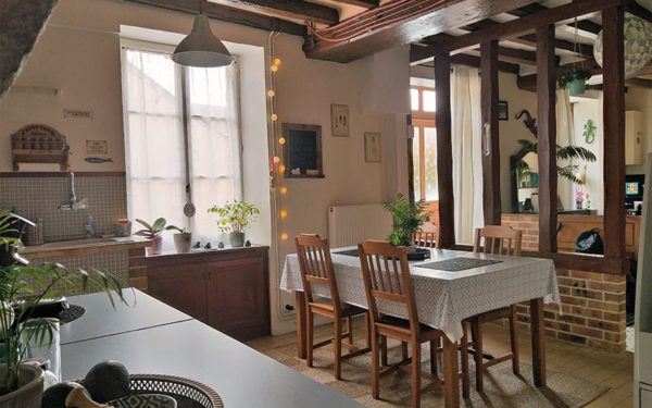Maison à vendre St Brisson sur Loire 45500