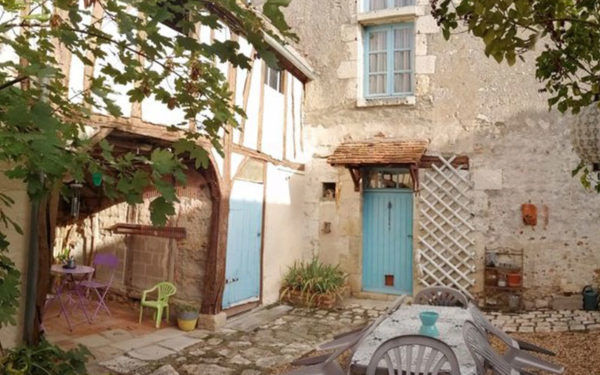 Maison à vendre St Brisson sur Loire 45500