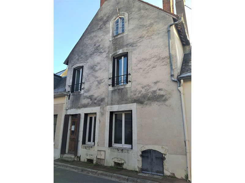 Maison de ville Briare à vendre 45250