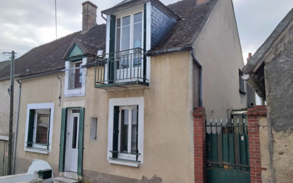 Maison de village - Bonny sur Loire à vendre 45420