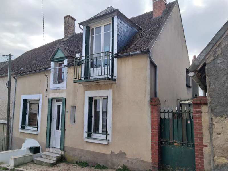 Maison de village - Bonny sur Loire à vendre 45420
