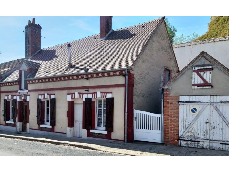 Maison à vendre Saint-Gondon 45500