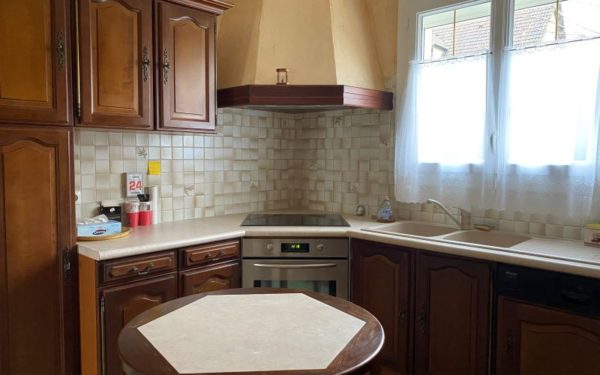 Maison sur sous-sol avec Jardin - Briare 45250 à vendre