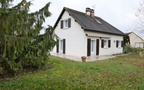 Maison sur sous-sol avec Jardin - Briare 45250 à vendre
