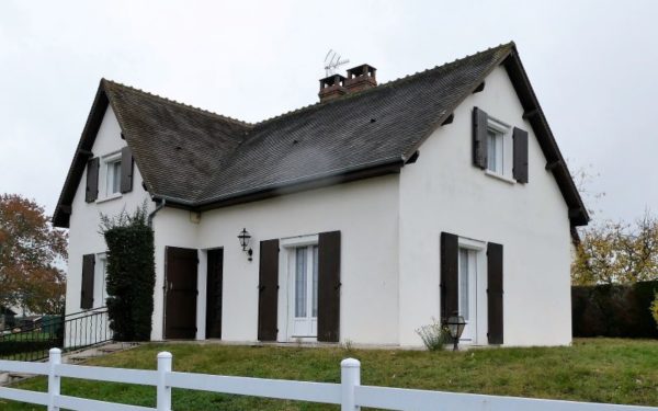 Maison sur sous-sol avec Jardin - Briare 45250 à vendre