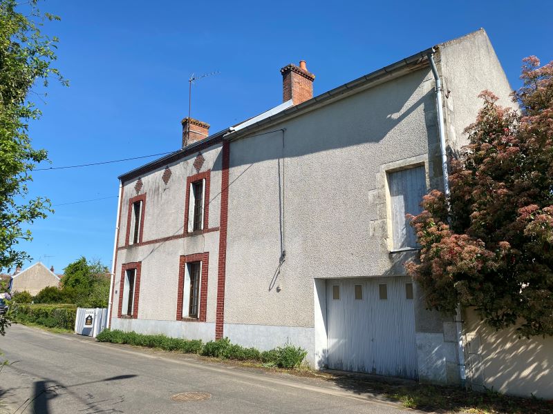 Maison à vendre Saint-Firmin-sur-Loire 45360