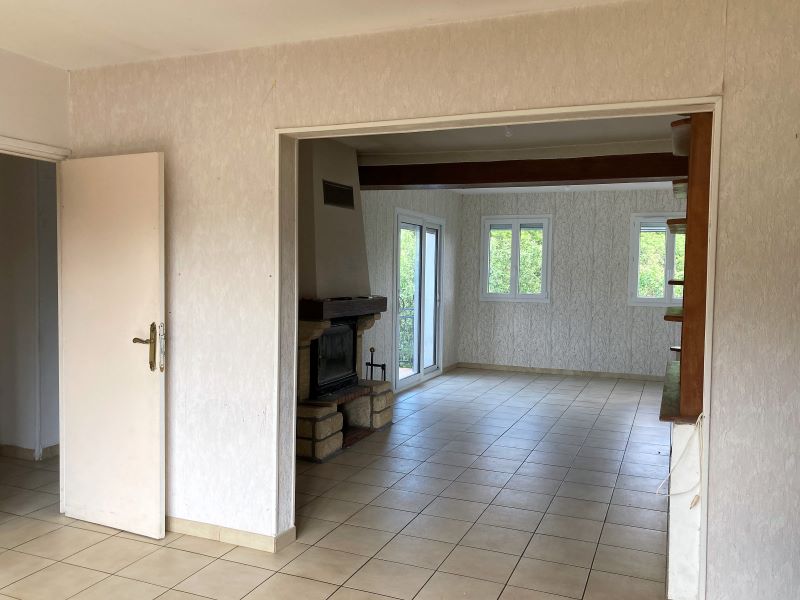 Maison avec sous-sol à vendre Saint-Gondon 45500