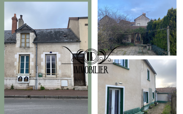 Maison de ville Briare à vendre 45500