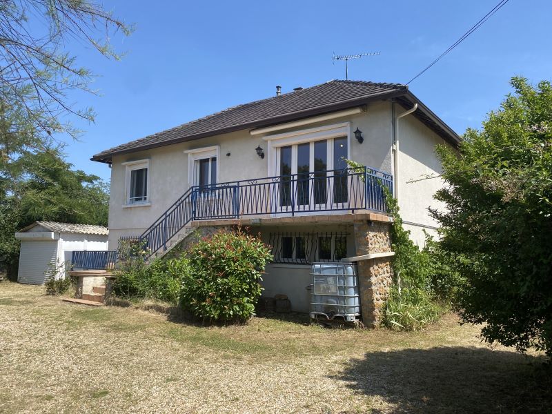 Maison avec sous-sol à vendre Saint-Gondon 45500