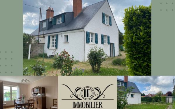Maison à vendre Gien 45500