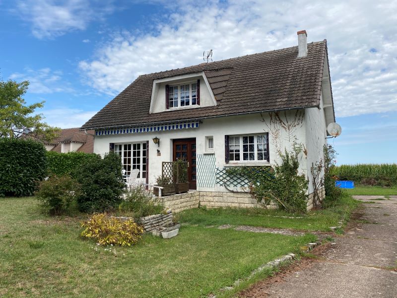 Maison avec jardin - Poilly-lez-Gien à vendre 45500