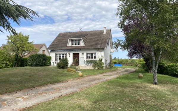 Maison avec jardin - Poilly-lez-Gien à vendre 45500