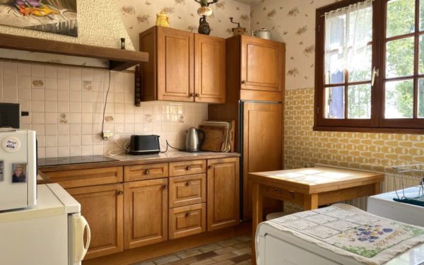 Maison avec jardin - Poilly-lez-Gien à vendre 45500