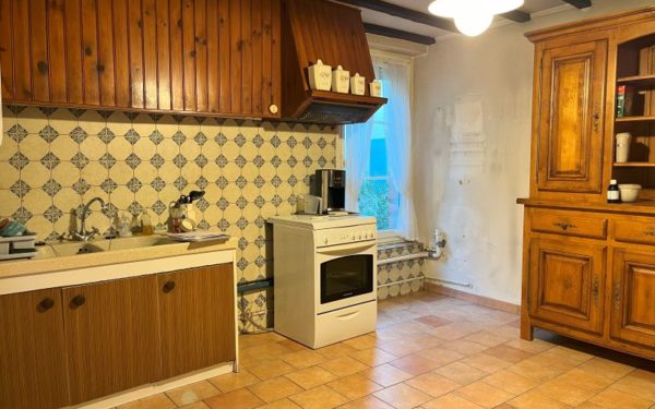 Maison de ville avec jardin - BRIARE 45250 à vendre