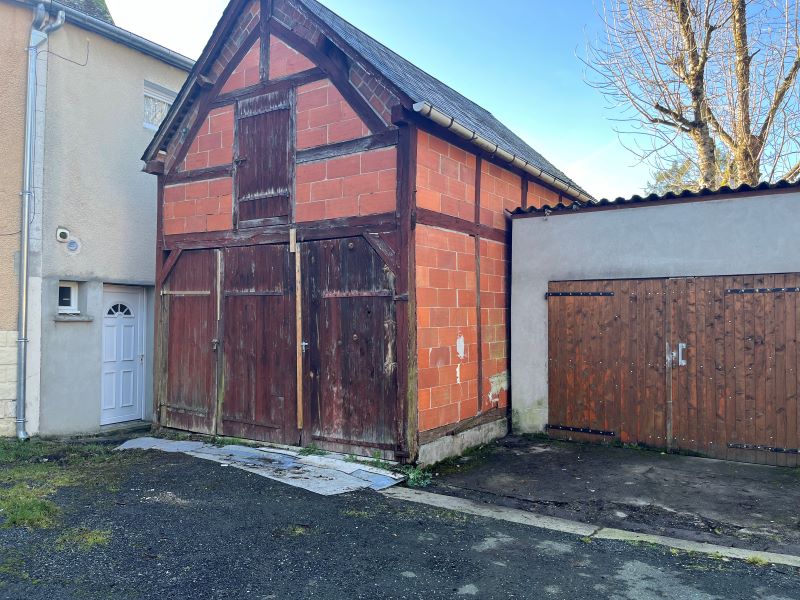 Maison de village - AUTRY-LE-CHATEL 45500 à vendre
