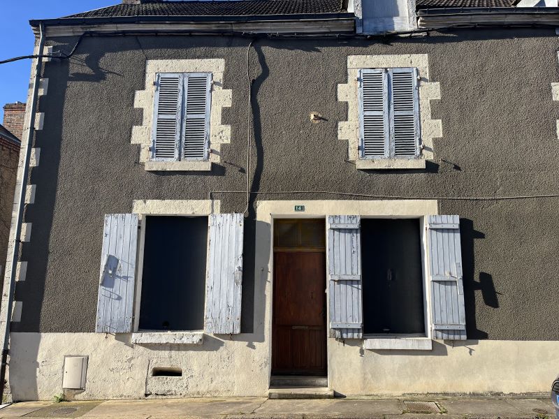 Maison de village - AUTRY-LE-CHATEL 45500 à vendre