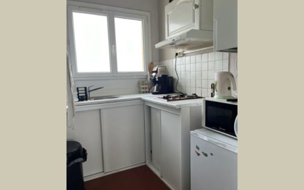 Appartement T2 vue sur la Loire - GIEN 45500 à vendre