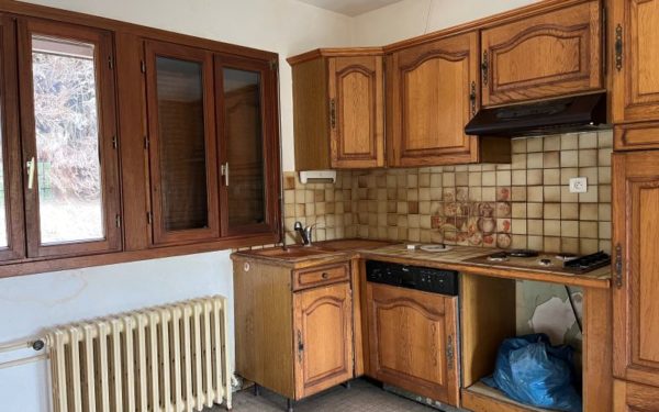 Maison au calme avec terrain - SAINT-BRISSON-SUR-LOIRE 45500 à vendre
