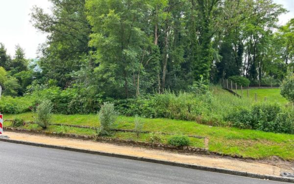 Terrain constructible proche château - SAINT-BRISSON-SUR-LOIRE 45500 à vendre