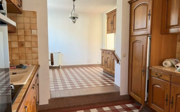 Maison sur sous-sol avec jardin - GIEN 45500 à vendre