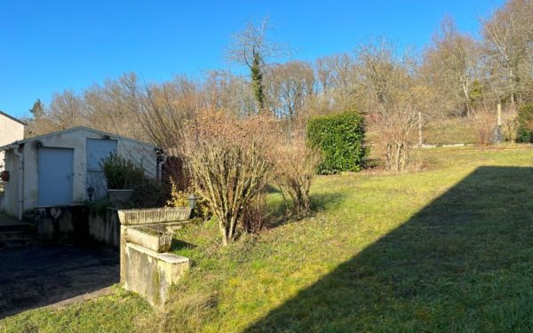 Maison sur sous-sol avec jardin - GIEN 45500 à vendre