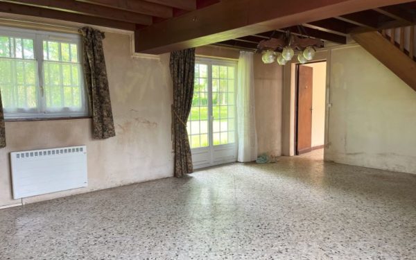 Longère au calme avec terrain SAINT-MARTIN-SUR-OCRE 45500 à vendre
