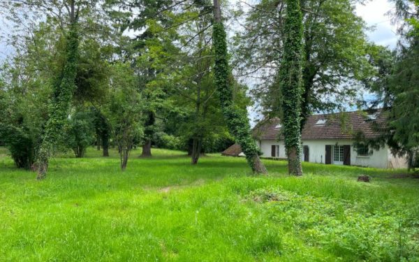 Longère au calme avec terrain SAINT-MARTIN-SUR-OCRE 45500 à vendre