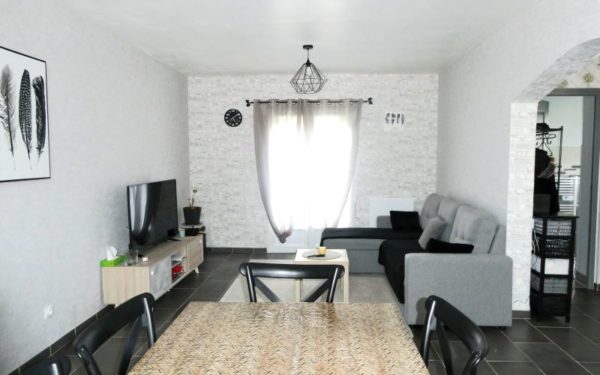 Maison rénovée avec jardin - POILLY-LEZ-GIEN 45500 à vendre