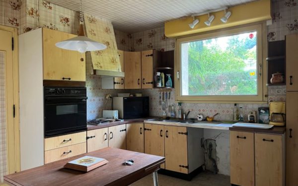 Maison familiale élevée sur sous-sol avec grand terrain BRIARE 45250 à vendre