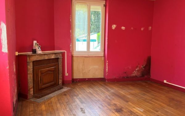 Appartement avec jardin - POILLY-LEZ-GIEN 45500 à vendre