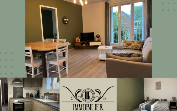 Appartement en centre-ville - BRIARE à louer