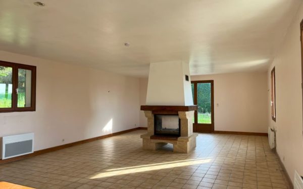 Maison avec grand terrain BRIARE 45250 à vendre